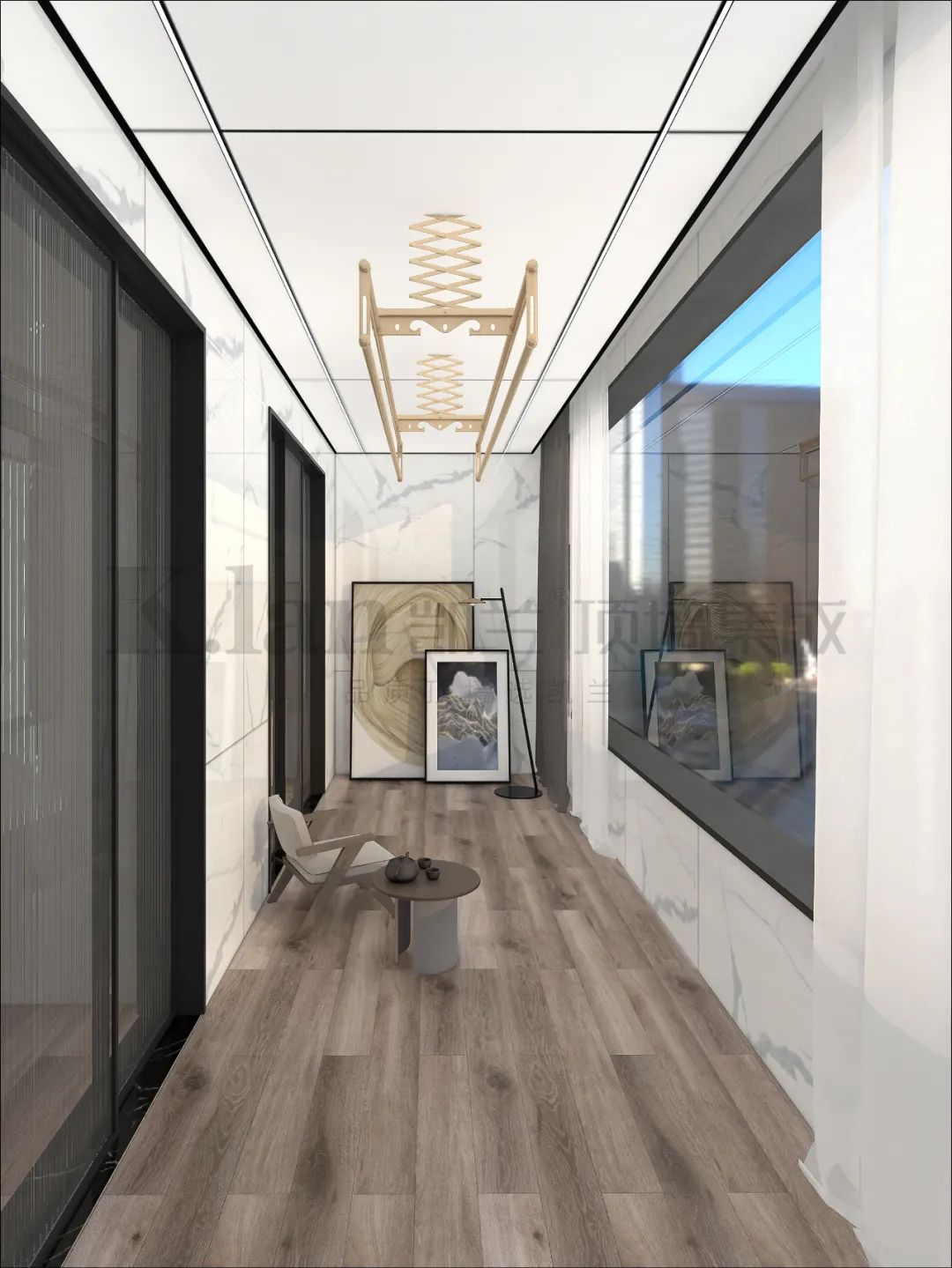 凱蘭鋁蜂窩大板陽臺頂效果圖3.jpg 凱蘭鋁蜂窩大板陽臺頂效果圖3.jpg