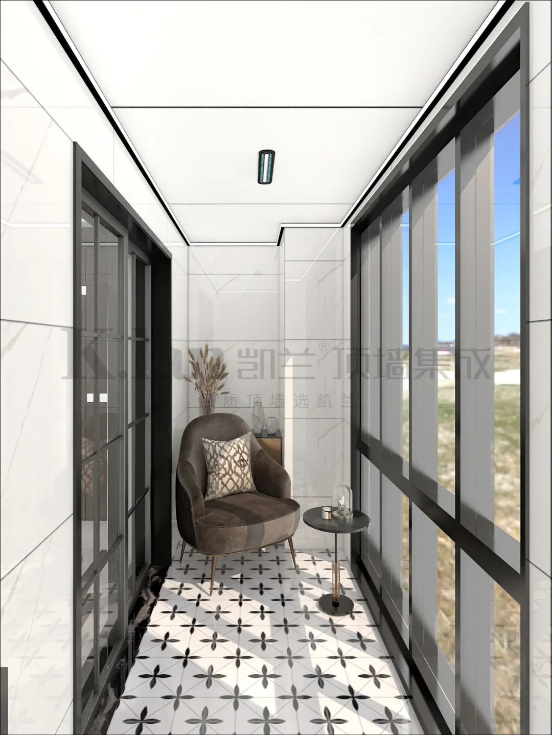 凱蘭鋁蜂窩大板陽臺頂效果圖5.jpg 凱蘭鋁蜂窩大板陽臺頂效果圖5.jpg